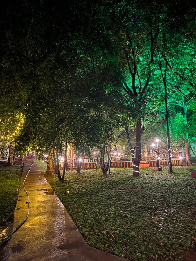Surya Eco And Wedding Resort Thrissur Экстерьер фото