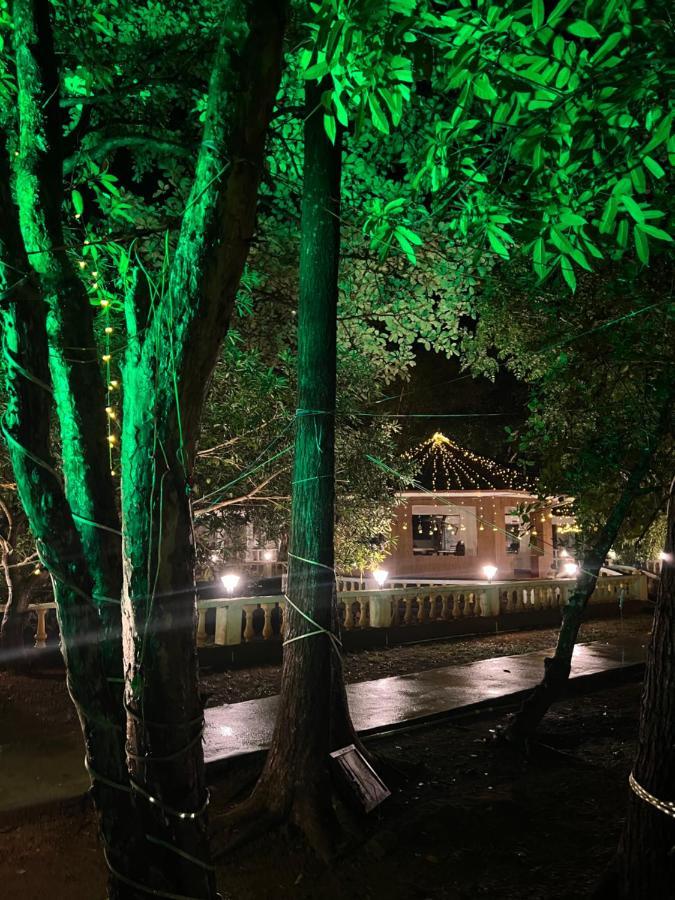Surya Eco And Wedding Resort Thrissur Экстерьер фото