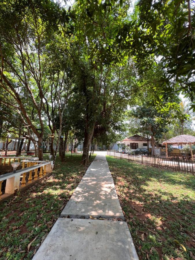 Surya Eco And Wedding Resort Thrissur Экстерьер фото