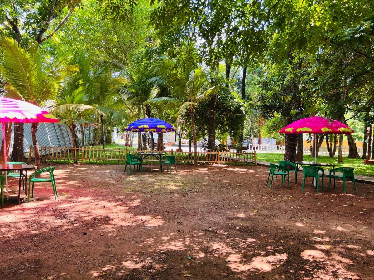 Surya Eco And Wedding Resort Thrissur Экстерьер фото